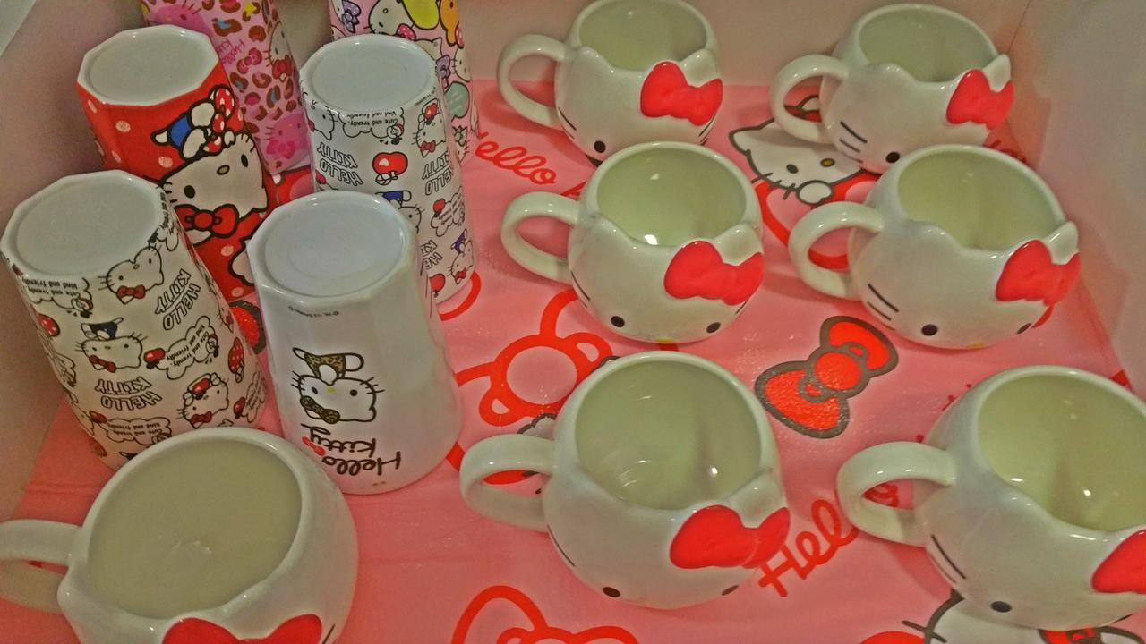 סנדקאן Hello Kitty Signature Suite מראה חיצוני תמונה